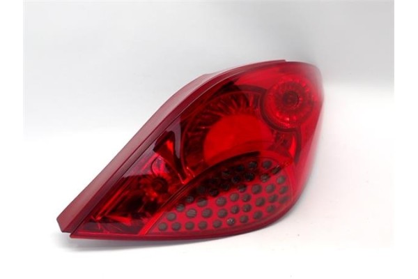 Recambio de piloto trasero derecho para peugeot 207 referencia OEM IAM  2VP35403802 