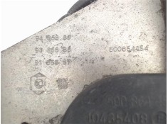 Recambio de manilla interior puerta corredera derecha para opel combo (corsa c) referencia OEM IAM 500564454  