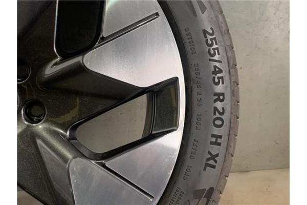 Recambio de llanta para ford explorer (ctw) híbrido st-line plug-in-hybrid 4x4 referencia OEM IAM R2KC1007H1A  
