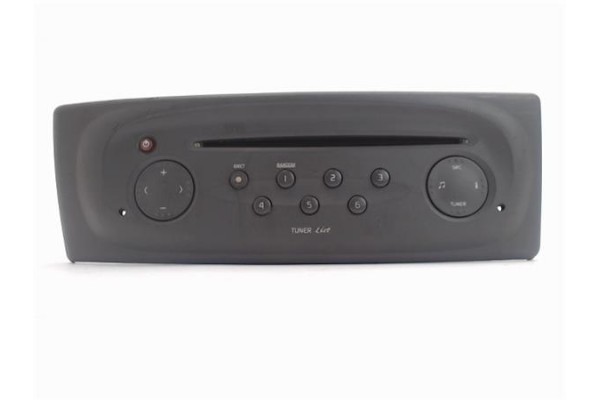 Recambio de radio / cd para renault kangoo i (f/kc0) referencia OEM IAM 8200633634B  