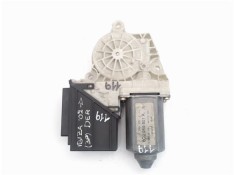 Recambio de motor elevalunas delantero derecho para seat ibiza (6l1) referencia OEM IAM (6Q2959801A) (104383-101) 6Q2959801A , A