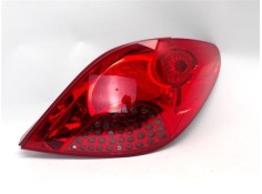 Recambio de piloto trasero derecho para peugeot 207 referencia OEM IAM  2VP35403802 