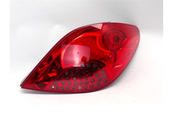 Recambio de piloto trasero derecho para peugeot 207 referencia OEM IAM  2VP35403802 