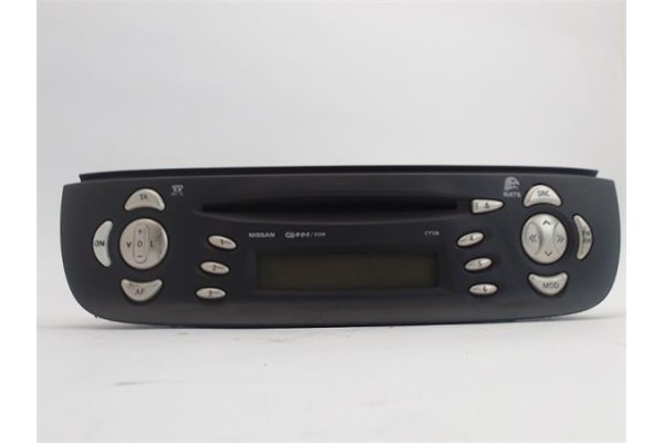 Recambio de radio / cd para nissan almera tino (v10m) referencia OEM IAM 28185BU005 PN-2316V 