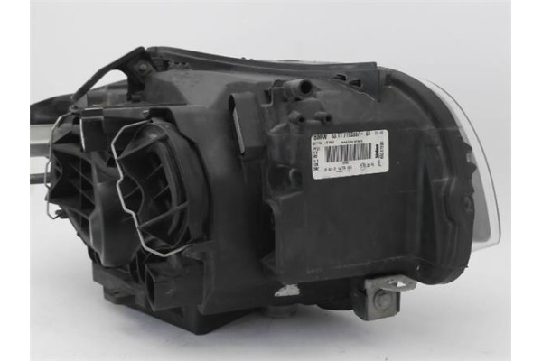 Recambio de faro delantero izquierdo para bmw serie 1 berlina (e81/e87) 118d referencia OEM IAM 63117193388  