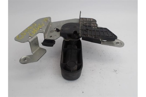 Recambio de manilla interior puerta corredera derecha para opel combo (corsa c) referencia OEM IAM 500564454  