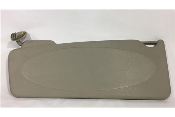 Recambio de parasol derecho para renault kangoo ii (f/kw0) 1.5 furgón professional referencia OEM IAM 8200544838  