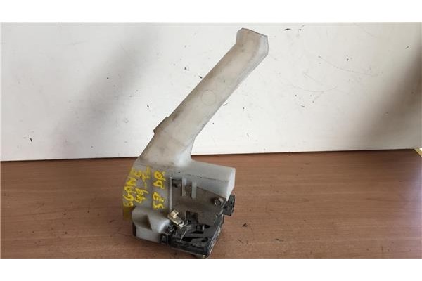 Recambio de cierre electromagnetico trasero derecho para renault megane i berlina con portón (ba0)(1995) 1.5 1.6e europa [1,5 lt