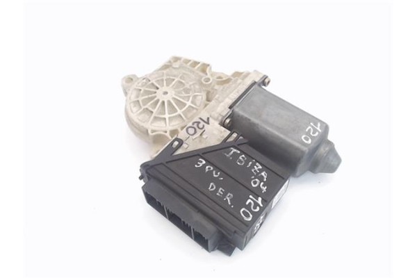 Recambio de motor elevalunas delantero derecho para seat ibiza (6l1) referencia OEM IAM (6Q2959801A) (104383-101) 6Q2959801A , A