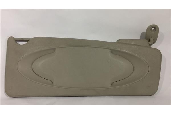 Recambio de parasol derecho para renault kangoo ii (f/kw0) 1.5 furgón professional referencia OEM IAM 8200544838  