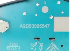 Recambio de cuadro completo para peugeot 207 1.4 16v referencia OEM IAM 6Q0920823EX A2653065547 