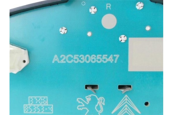 Recambio de cuadro completo para peugeot 207 1.4 16v referencia OEM IAM 6Q0920823EX A2653065547 