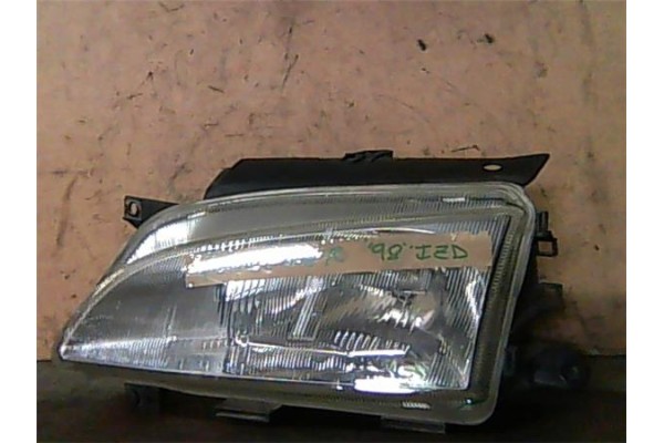 Recambio de faro delantero izquierdo para peugeot partner (s1)(2002) 1.9 familiar [1,9 ltr. - 50 kw diesel] referencia OEM IAM  