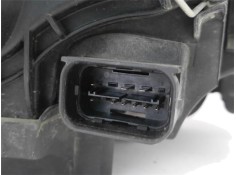 Recambio de faro delantero izquierdo para bmw serie 1 berlina (e81/e87) 118d referencia OEM IAM 63117193388  