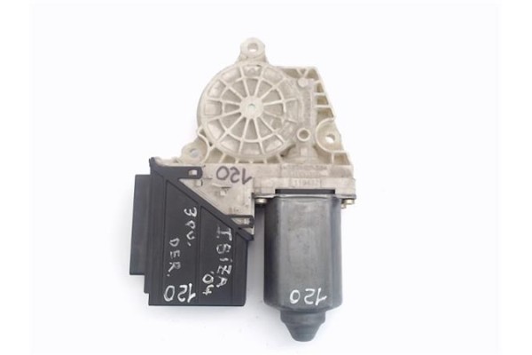 Recambio de motor elevalunas delantero derecho para seat ibiza (6l1) referencia OEM IAM (6Q2959801A) (104383-101) 6Q2959801A , A