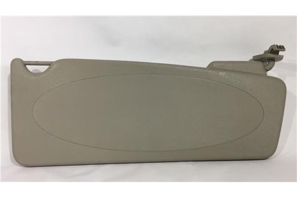 Recambio de parasol izquierdo para renault kangoo ii (f/kw0) 1.5 furgón professional referencia OEM IAM 8200544833  