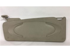 Recambio de parasol izquierdo para renault kangoo ii (f/kw0) 1.5 furgón professional referencia OEM IAM 8200544833  