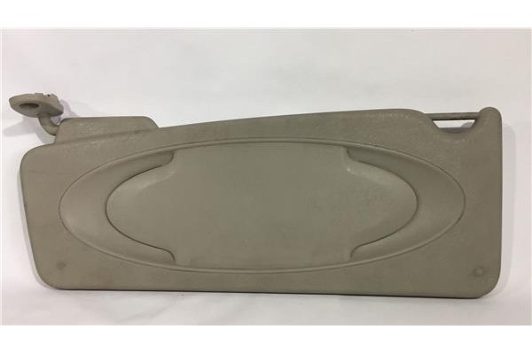 Recambio de parasol izquierdo para renault kangoo ii (f/kw0) 1.5 furgón professional referencia OEM IAM 8200544833  