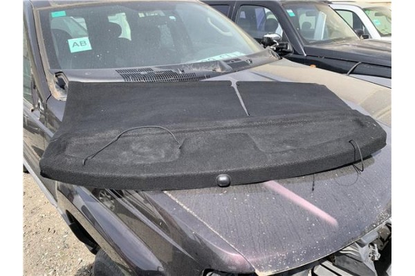 Recambio de bandeja trasero para toyota yaris (ksp9/scp9/nlp9) 1.4 active referencia OEM IAM 643300D110C0  