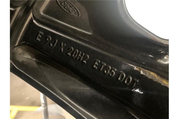 Recambio de llanta para ford explorer (ctw) híbrido st-line plug-in-hybrid 4x4 referencia OEM IAM R2KC1007H1A  
