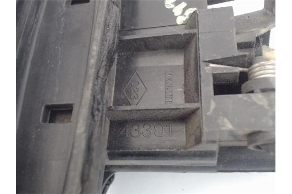 Recambio de cierre electromagnetico porton para renault scenic i (ja...) referencia OEM IAM 43301  