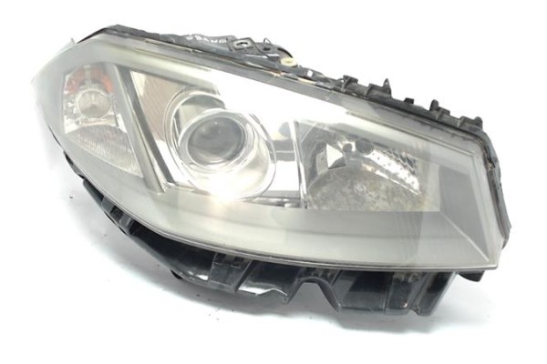 Recambio de faro delantero dcho para renault megane ii berlina 3p referencia OEM IAM 8200073226H 89030469 