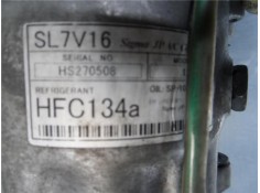 Recambio de compresor aire acond. para volkswagen golf iv berlina (1j1) 1.8 t referencia OEM IAM SIGMA SL7V16 1245 