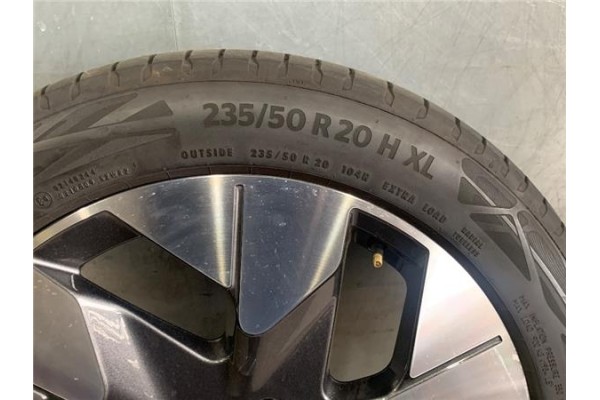 Recambio de llanta para ford explorer (ctw) híbrido st-line plug-in-hybrid 4x4 referencia OEM IAM R2KG1007H1A  