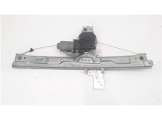 Recambio de mecanismo elevalunas delantero derecho para peugeot 207 referencia OEM IAM 400912D 119855 