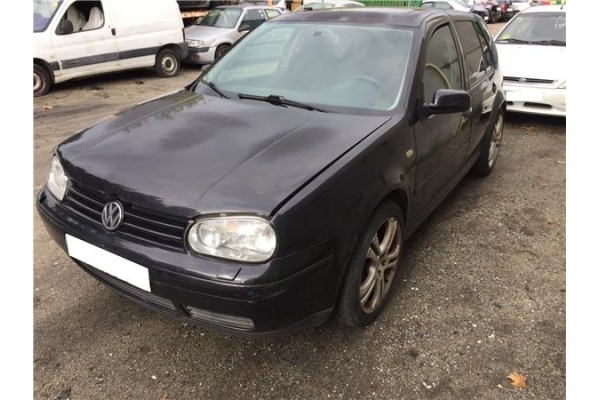 volkswagen golf iv berlina (1j1) del año 2002