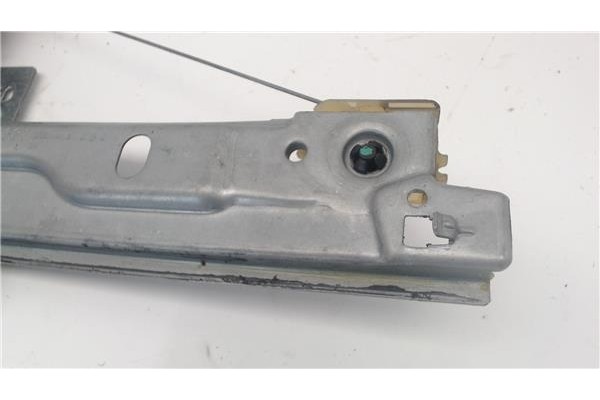 Recambio de mecanismo elevalunas delantero derecho para peugeot 207 referencia OEM IAM 400912D 119855 
