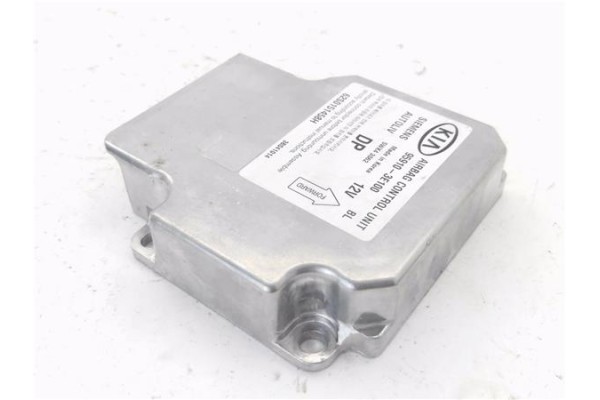 Recambio de centralita airbag para kia sorento (bl) 2.5 crdi referencia OEM IAM 959E+105  