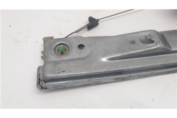 Recambio de mecanismo elevalunas delantero derecho para peugeot 207 referencia OEM IAM 400912D 119855 
