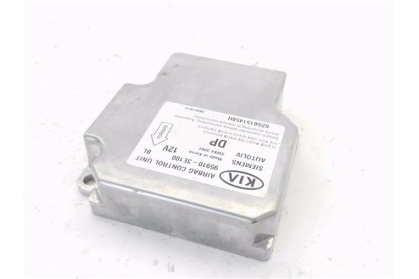 Recambio de centralita airbag para kia sorento (bl) 2.5 crdi referencia OEM IAM 959E+105  
