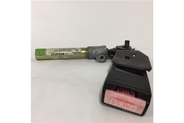 Recambio de anclaje cinturon delantero derecho para renault kangoo i (f/kc0) 1.5 expression referencia OEM IAM 7700353842 550385