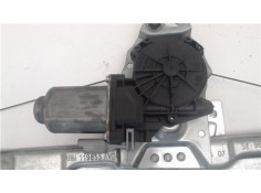Recambio de mecanismo elevalunas delantero derecho para peugeot 207 referencia OEM IAM 400912D 119855 