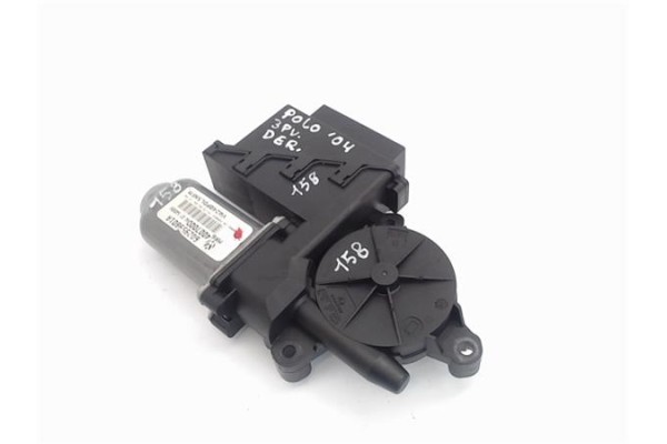 Recambio de motor elevalunas delantero derecho para volkswagen polo iv (9n3) referencia OEM IAM (6Q2959801A) (400700D) (8104 TEM