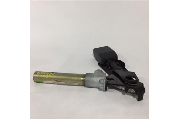 Recambio de anclaje cinturon delantero derecho para renault kangoo i (f/kc0) 1.5 expression referencia OEM IAM 7700353842 550385