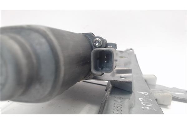 Recambio de mecanismo elevalunas delantero derecho para peugeot 207 referencia OEM IAM 400912D 119855 