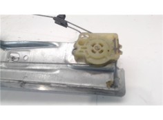 Recambio de mecanismo elevalunas delantero derecho para peugeot 207 referencia OEM IAM 400912D 119855 