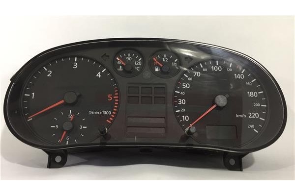 Recambio de cuadro completo para audi a3 (8l) 1.9 tdi ambiente referencia OEM IAM 8L0919860D 110008894001 