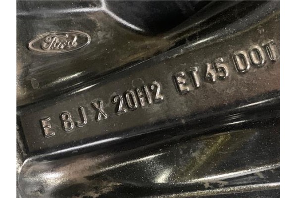 Recambio de llanta para ford explorer (ctw) híbrido st-line plug-in-hybrid 4x4 referencia OEM IAM R2KG1007H1A  