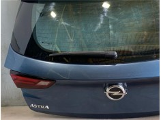 Recambio de porton trasero para opel astra k berlina 5p 1.6 dynamic referencia OEM IAM 39047564  