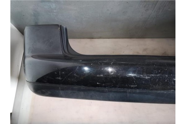 Recambio de paragolpes trasero para volkswagen touran (1t1) 2.0 tdi 16v referencia OEM IAM 1T0807417 GRU P2299 