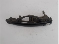 Recambio de maneta exterior delantero izquierda para volkswagen golf iv berlina (1j1) referencia OEM IAM 3B0837885 3B08378857886