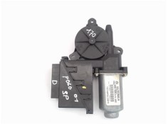 Recambio de motor elevalunas delantero derecho para volkswagen polo iv (9n1) referencia OEM IAM 6Q2959801A (8104 TEMIC) (400700C