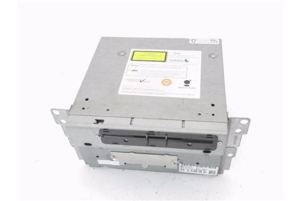 Recambio de radio / cd para bmw serie 5 berlina (f10) 2.0 520d referencia OEM IAM CI923915501  