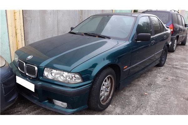 bmw serie 3 berlina (e36) del año 1998