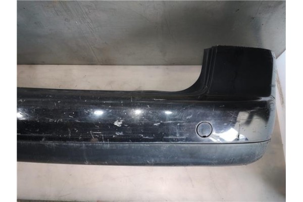 Recambio de paragolpes trasero para volkswagen touran (1t1) 2.0 tdi 16v referencia OEM IAM 1T0807417 GRU P2299 