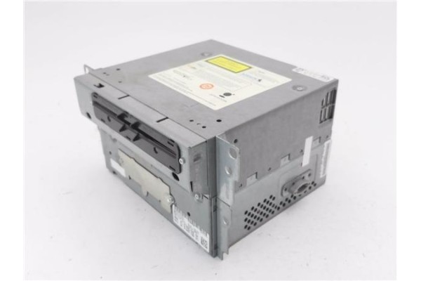 Recambio de radio / cd para bmw serie 5 berlina (f10) 2.0 520d referencia OEM IAM CI923915501  